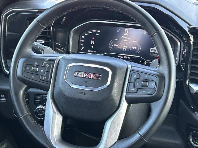 Used 2024 GMC Sierra 1500 SLT w/ SLT Premium Package AWD/4WD image 14