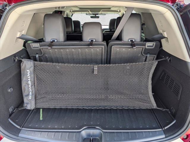 Used 2024 Nissan Pathfinder Platinum w/ Cargo Package FWD image 6