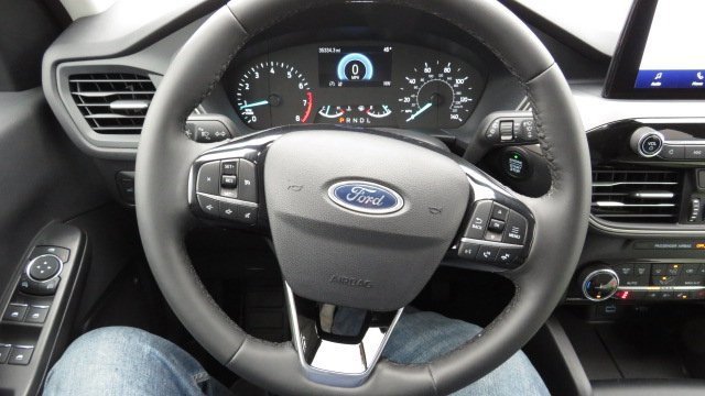 Certified 2022 Ford Escape SE w/ Convenience Package image 20