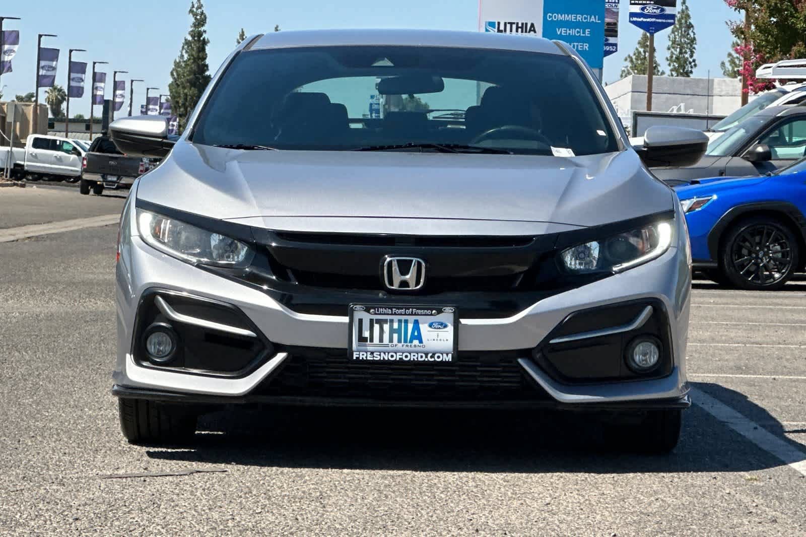 Used 2021 Honda Civic Sport image 11