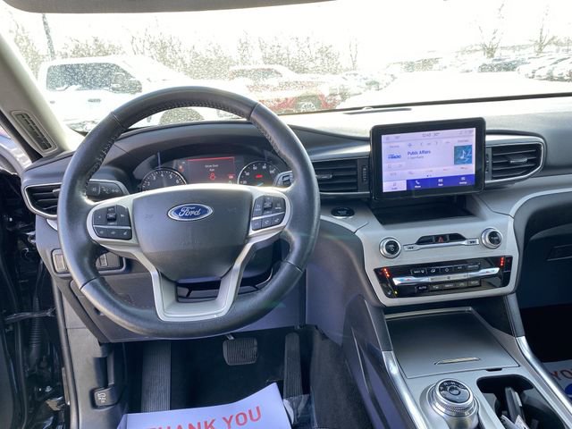 Certified 2023 Ford Explorer XLT w/ Equipment Group 202A image 5