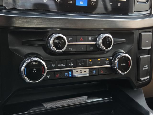 Certified 2025 Ford F350 Lariat w/ Lariat Ultimate Package AWD/4WD image 18