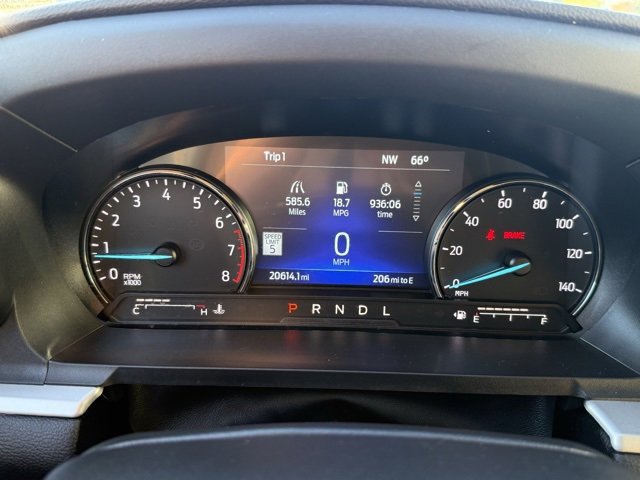 Certified 2022 Ford Explorer XLT w/ Equipment Group 202A image 20