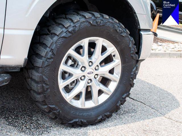 Certified 2021 Ford F150 XLT w/ Equipment Group 302A High AWD/4WD image 8