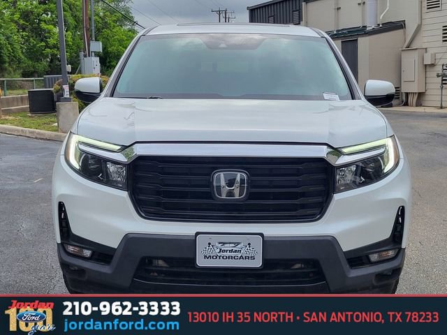 Used 2022 Honda Ridgeline RTL-E image 8