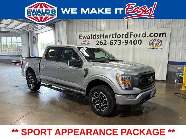 Certified 2023 Ford F150 XLT w/ Equipment Group 302A High
