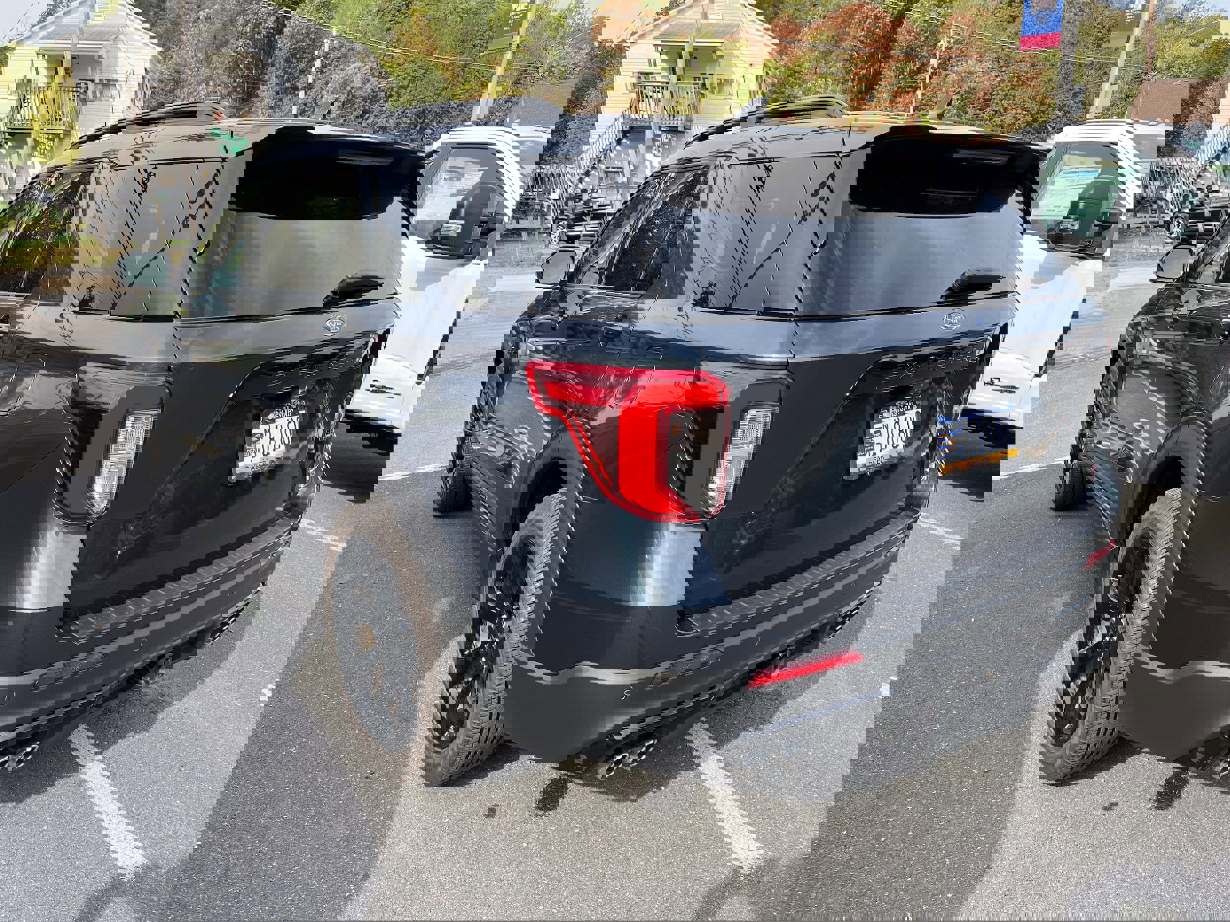 Certified 2024 Ford Explorer ST w/ Equipment Group 401A image 2