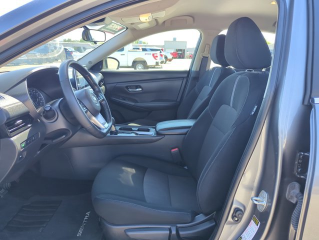 Used 2023 Nissan Sentra SV w/ All-Weather Package FWD image 15