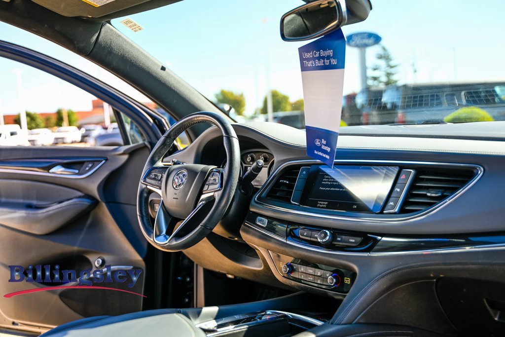 Used 2022 Buick Enclave Essence w/ Experience Buick Package image 15