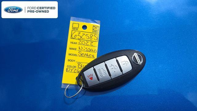 Used 2022 Nissan Sentra SV FWD image 9