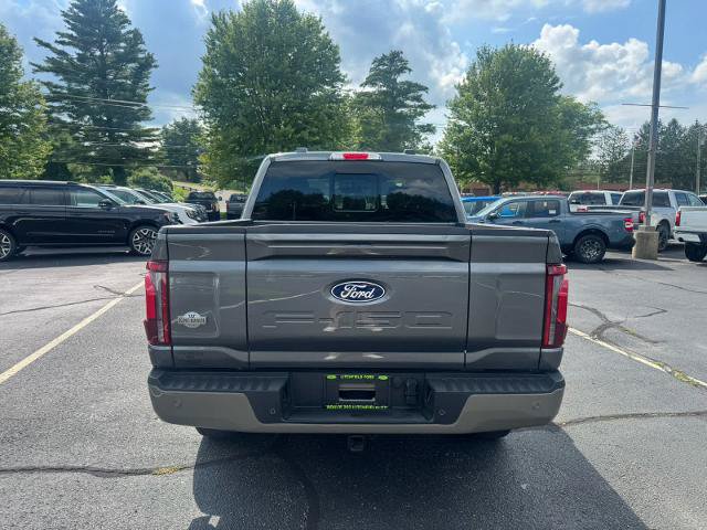 Certified 2025 Ford F150 King Ranch AWD/4WD image 4