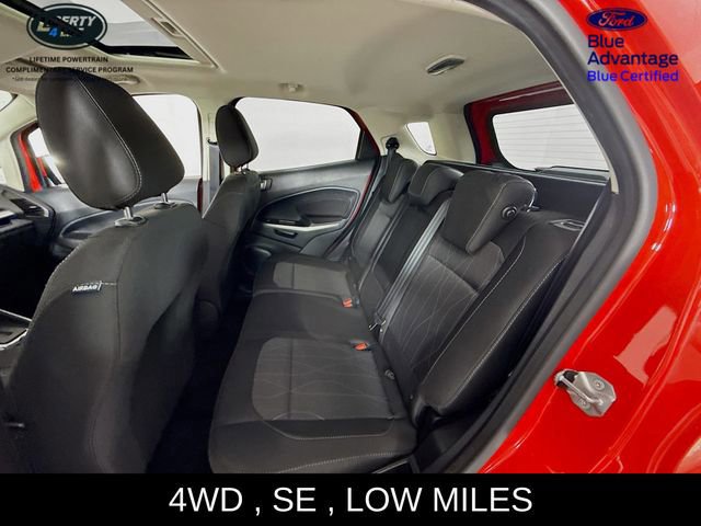 Certified 2020 Ford EcoSport SE image 24