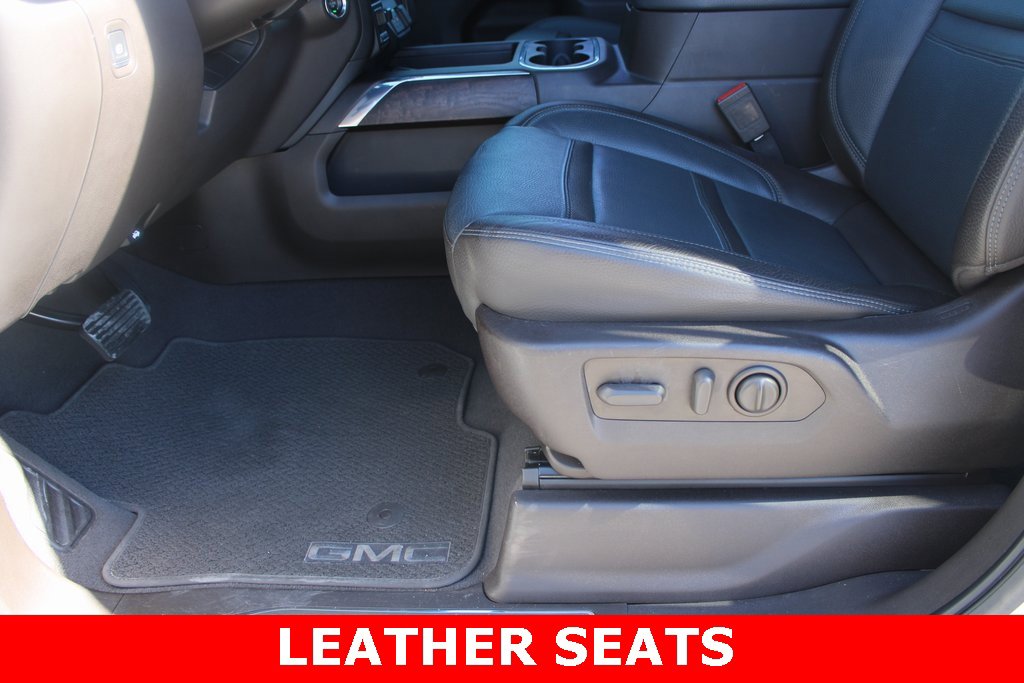 Used 2020 GMC Sierra 2500 Denali w/ Denali Ultimate Package image 10