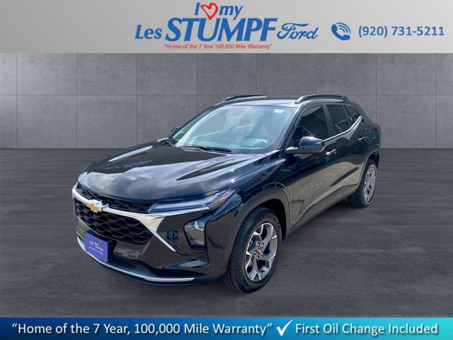 Used 2024 Chevrolet Trax LT