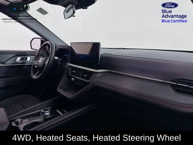 Certified 2025 Ford Explorer ST-Line image 31