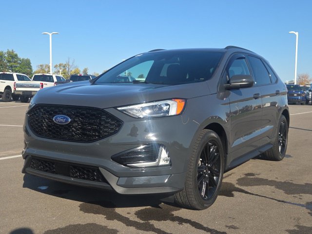 Certified 2021 Ford Edge ST-Line FWD image 2