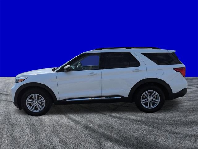 Certified 2024 Ford Explorer XLT w/ Equipment Group 202A image 2