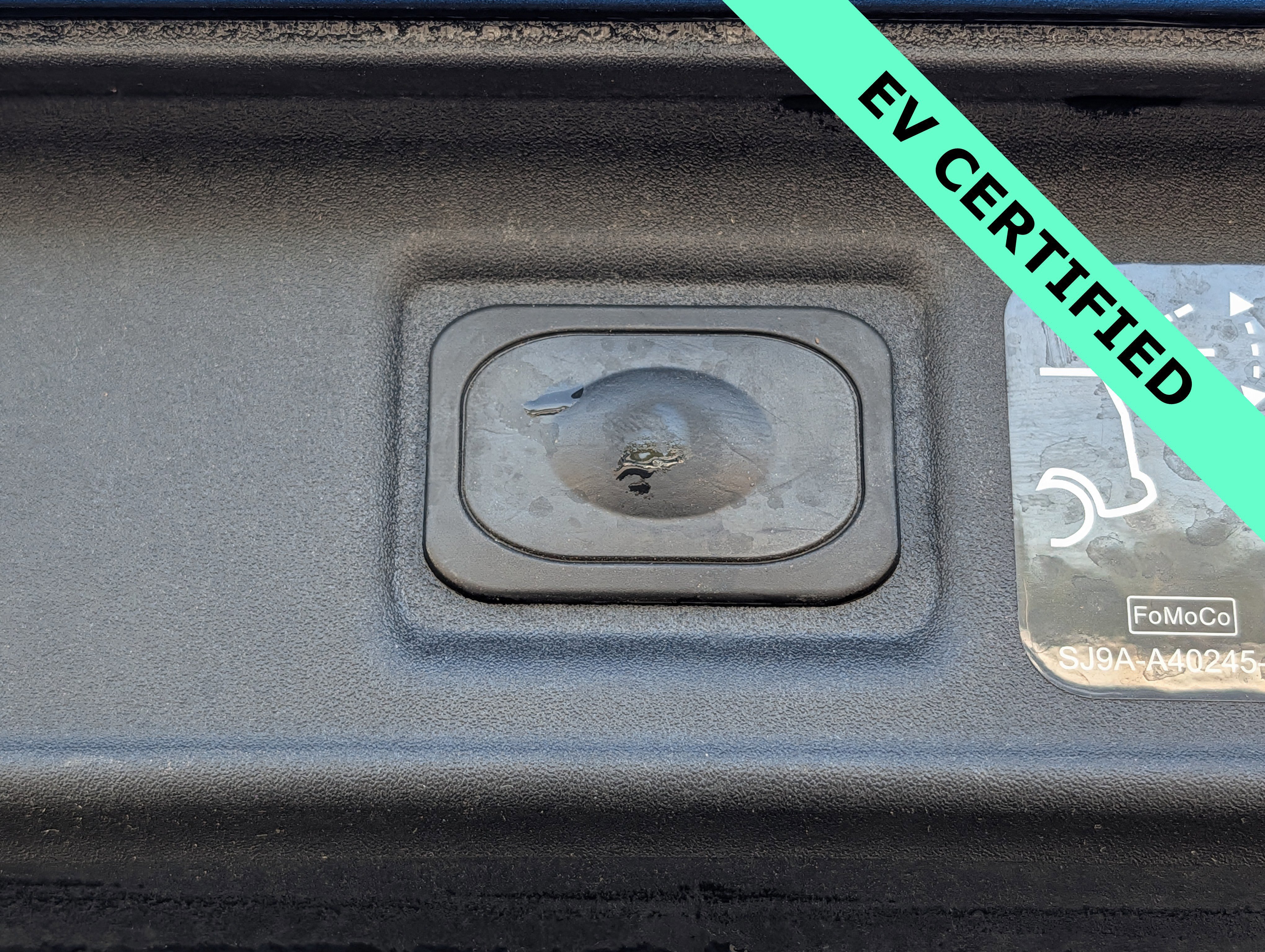 Certified 2025 Ford Mustang Mach-E Premium w/ Sport Appearance Package image 14