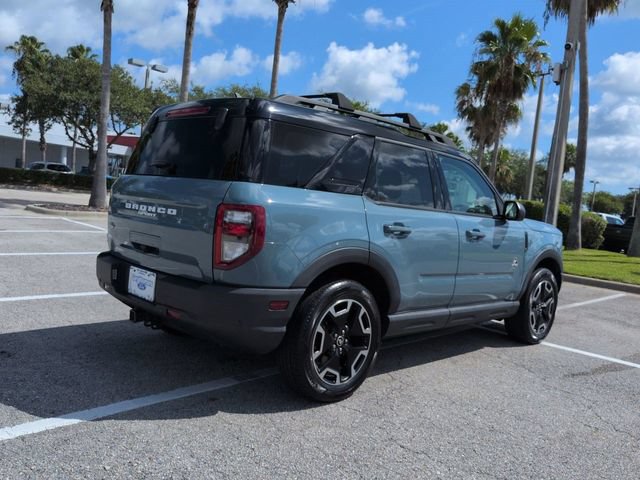 Certified 2022 Ford Bronco Sport Outer Banks AWD/4WD image 4