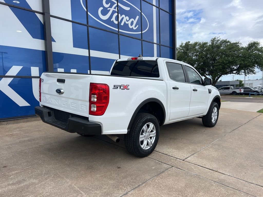 Certified 2021 Ford Ranger XL w/ Equipment Group 101A High RWD image 4