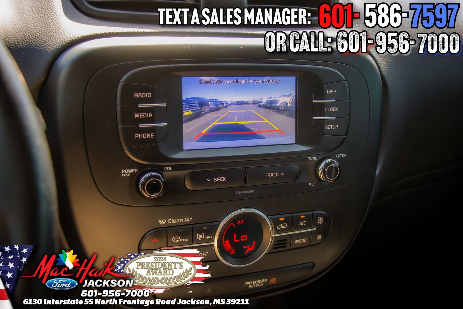 Used 2017 Kia Soul + w/ Designer's Package image 15