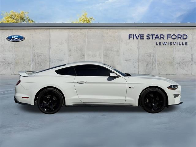 Certified 2020 Ford Mustang GT Premium image 3