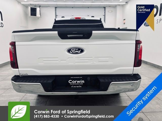 Certified 2024 Ford F150 XLT w/ Tow/Haul Package image 3