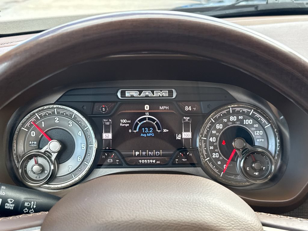 Used 2019 RAM 1500 Limited AWD/4WD image 20