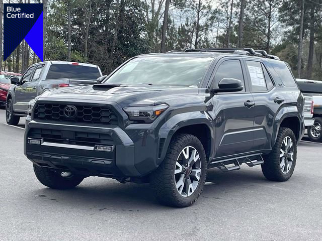 Used 2025 Toyota 4Runner TRD Sport image 1