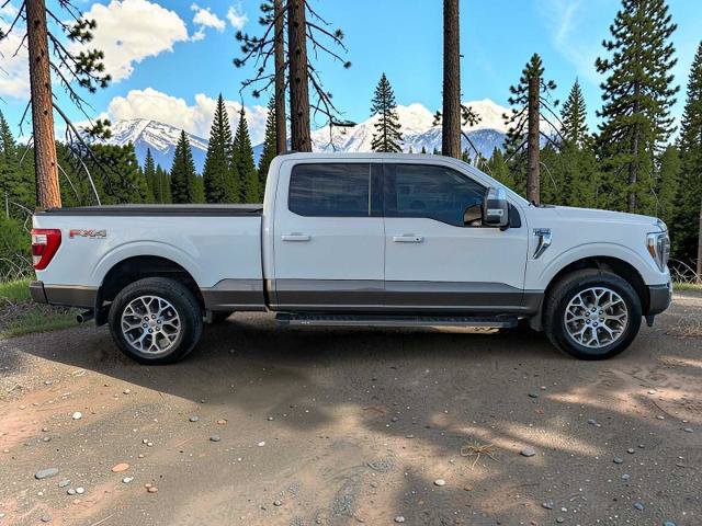 Certified 2023 Ford F150 King Ranch w/ Max Trailer Tow Package AWD/4WD image 6