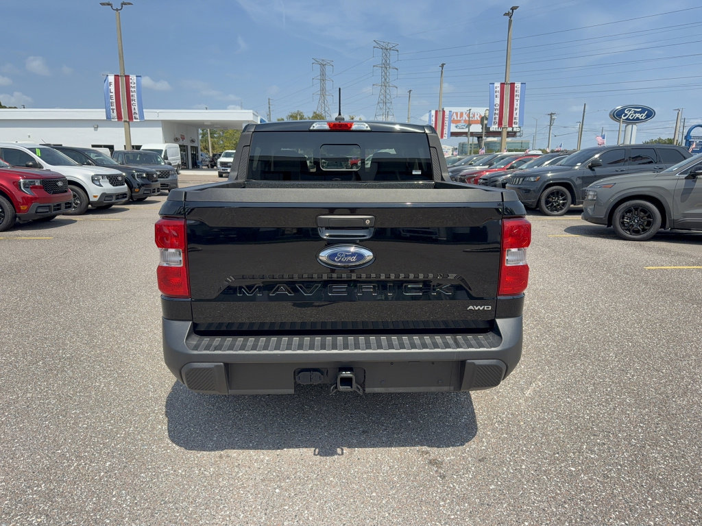 Certified 2023 Ford Maverick XLT w/ Equipment Group 300A Standard image 6