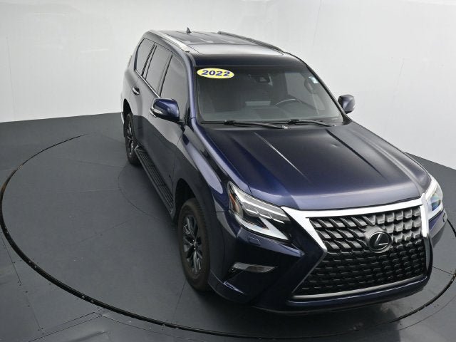 Used 2022 Lexus GX 460 Premium w/ Premium Plus Package AWD/4WD image 27