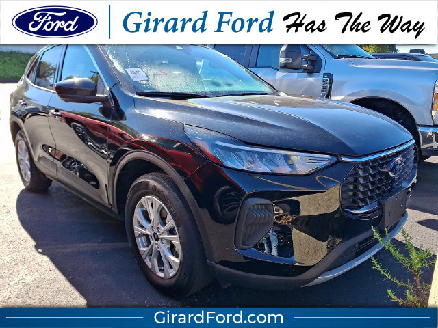 Certified 2023 Ford Escape Active w/ Tech Pack #2