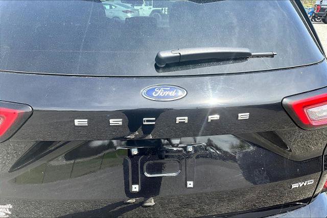Certified 2024 Ford Escape ST-Line AWD/4WD image 8