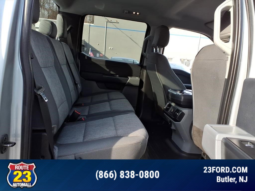 Certified 2023 Ford F150 XL w/ Max Trailer Tow Package AWD/4WD image 10