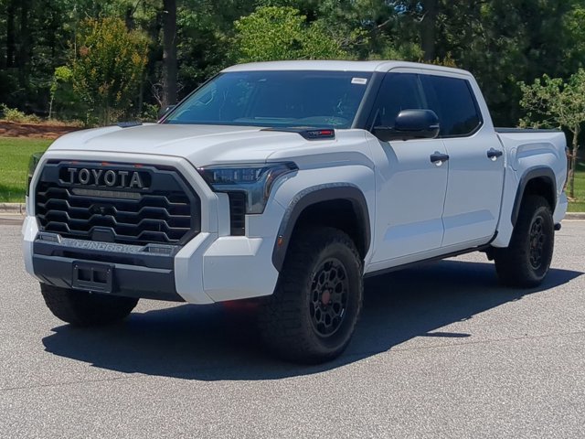 Used 2022 Toyota Tundra TRD Pro AWD/4WD image 8