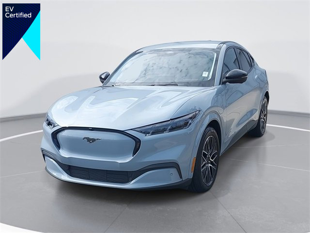 Certified 2025 Ford Mustang Mach-E Premium
