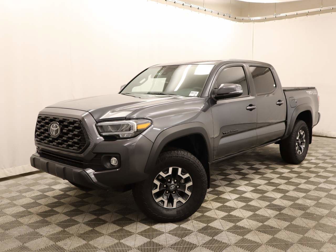 Used 2023 Toyota Tacoma TRD Off-Road