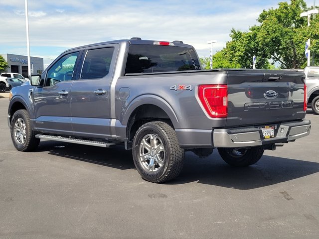 Certified 2023 Ford F150 XLT w/ Equipment Group 302A High AWD/4WD image 6