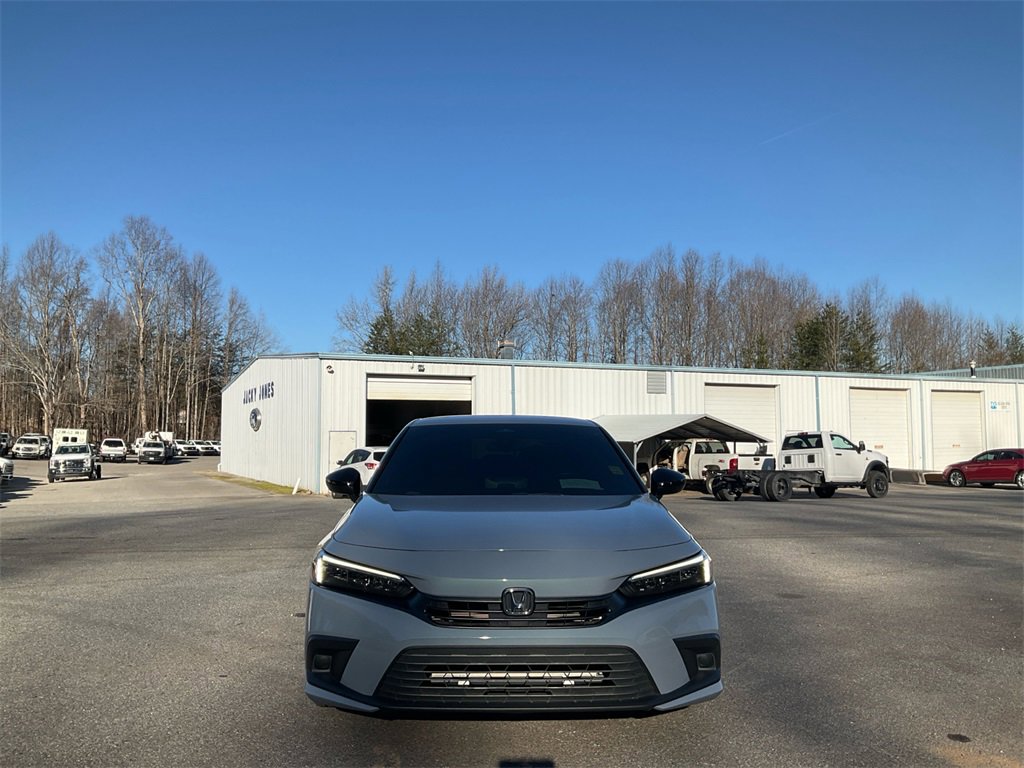 Used 2024 Honda Civic Sport video 2