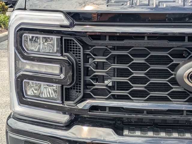 Certified 2026 Ford F350 Lariat w/ Black Appearance Package AWD/4WD image 10