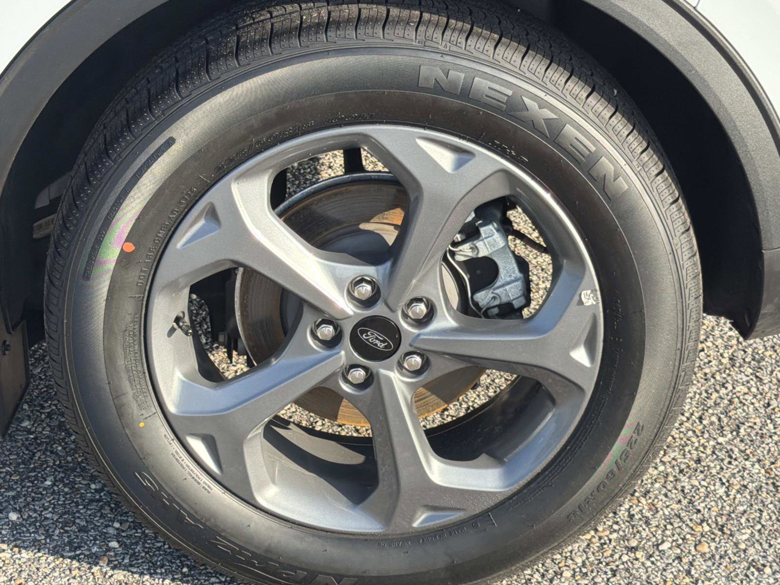 Certified 2025 Ford Escape ST-Line FWD image 10