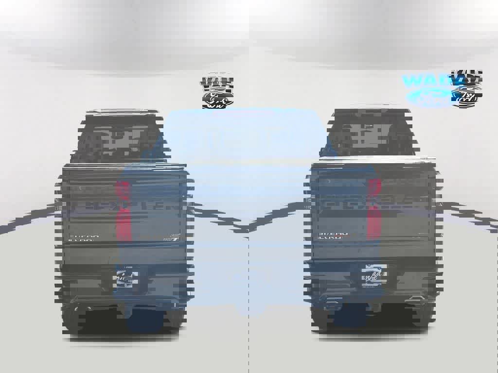 Used 2020 Chevrolet Silverado 1500 RST image 6