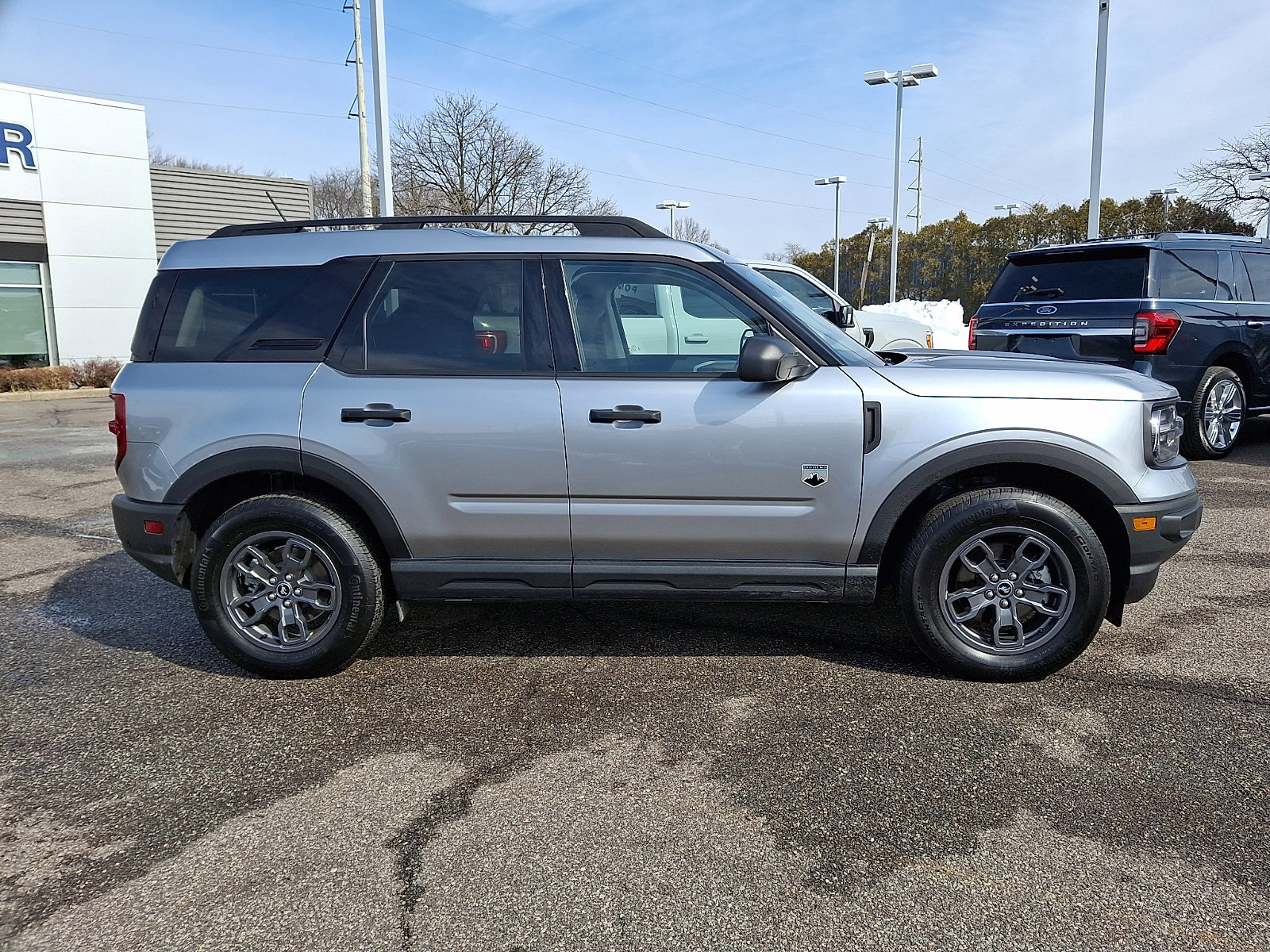 Certified 2023 Ford Bronco Sport Big Bend w/ Convenience Package image 9