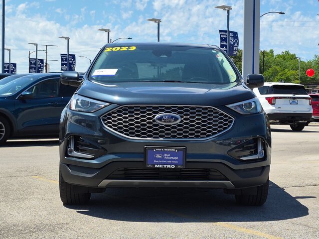 Certified 2023 Ford Edge SEL w/ Convenience Package AWD/4WD image 9
