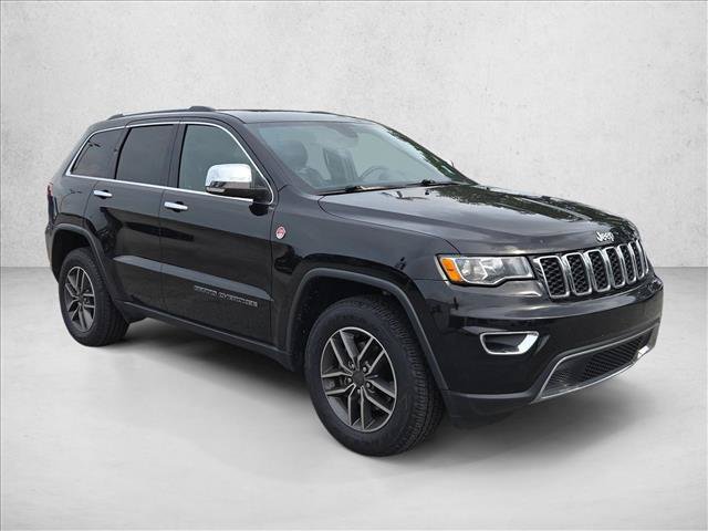 Used 2020 Jeep Grand Cherokee Limited w/ Luxury Group II AWD/4WD image 3