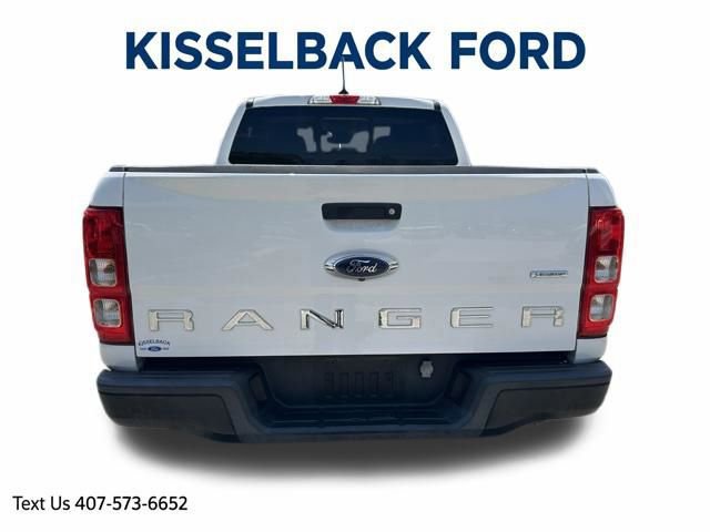 Certified 2019 Ford Ranger XL w/ Equipment Group 101A Mid image 4