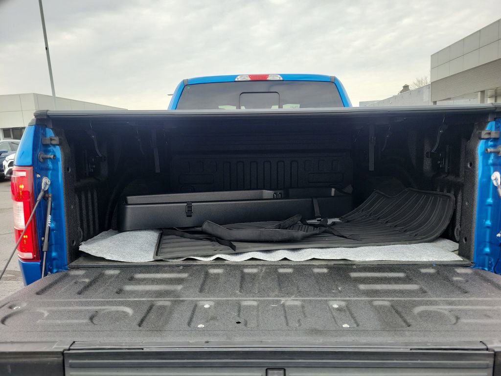 Certified 2020 Ford F150 XLT w/ Equipment Group 302A Luxury image 10