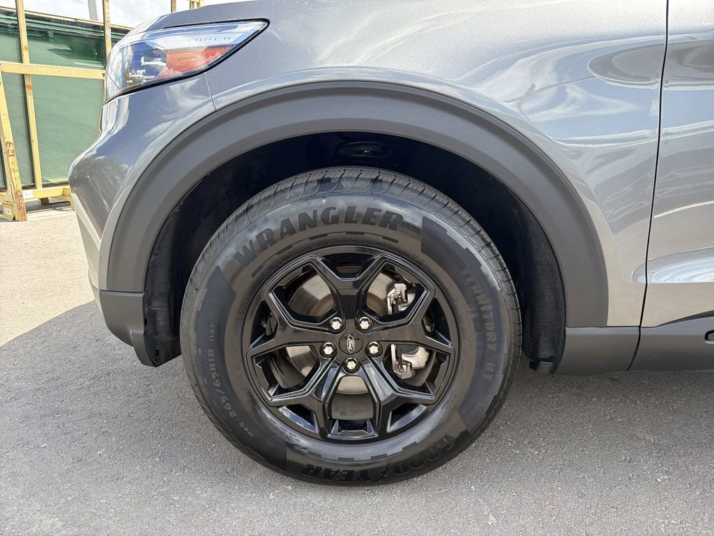 Certified 2023 Ford Explorer Timberline w/ Timberline Technology Package image 34