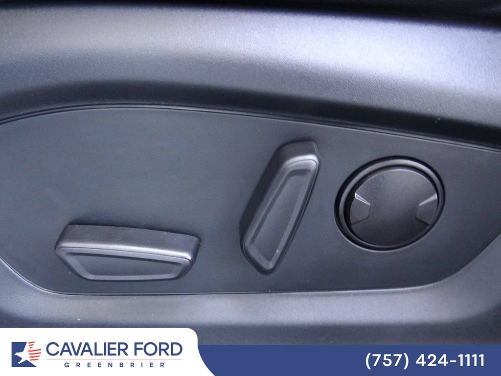 Certified 2024 Ford Explorer ST w/ Equipment Group 401A AWD/4WD image 8